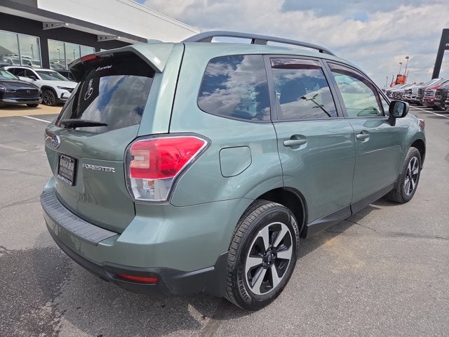 2018 Subaru Forester Premium