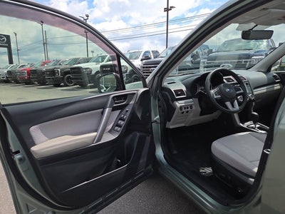 2018 Subaru Forester Premium