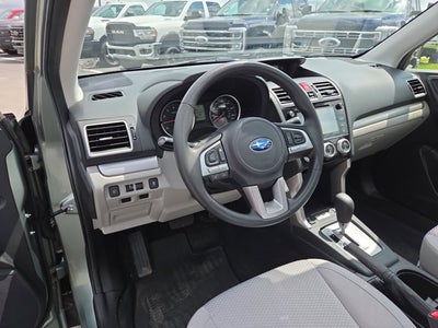 2018 Subaru Forester Premium