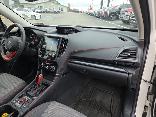 2023 Subaru Forester Sport