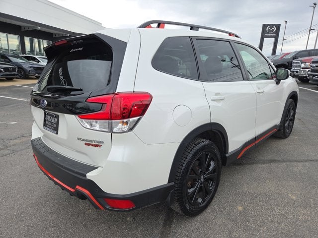 2023 Subaru Forester Sport