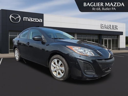 2011 Mazda Mazda3 i Touring