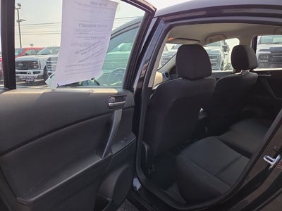 2011 Mazda Mazda3 i Touring