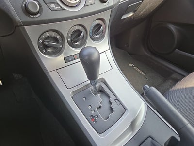 2011 Mazda Mazda3 i Touring