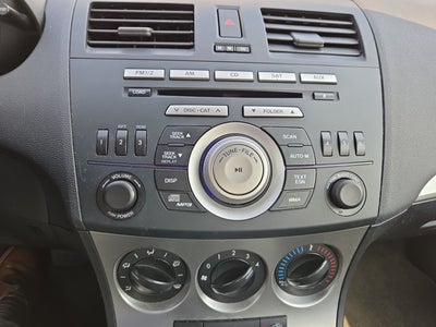 2011 Mazda Mazda3 i Touring