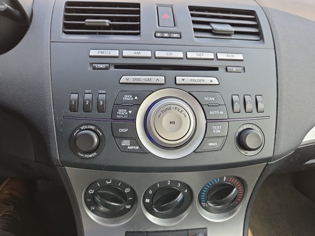 2011 Mazda Mazda3 i Touring