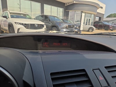 2011 Mazda Mazda3 i Touring