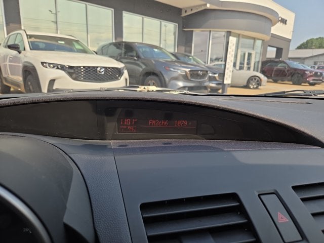 2011 Mazda Mazda3 i Touring