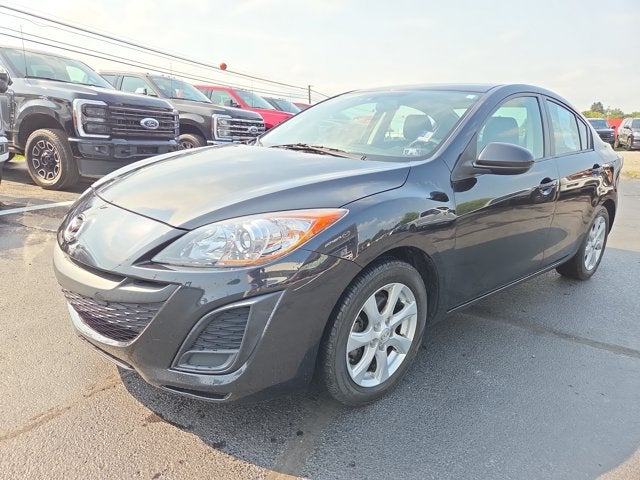 2011 Mazda Mazda3 i Touring