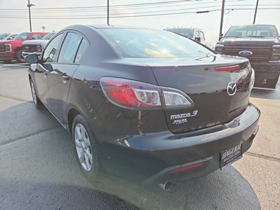 2011 Mazda Mazda3 i Touring