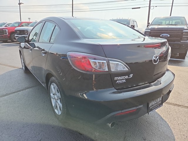 2011 Mazda Mazda3 i Touring