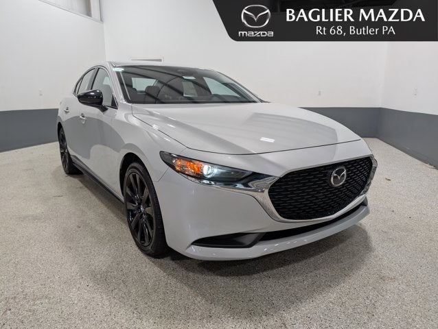 2026 Mazda Mazda3 Sedan 2.5 S Select Sport