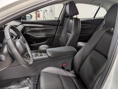 2026 Mazda Mazda3 Sedan 2.5 S Select Sport