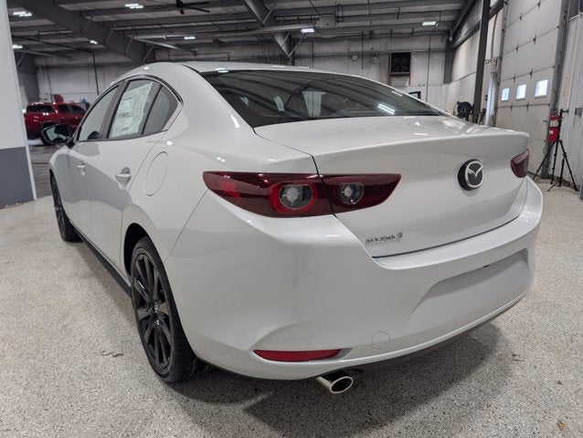 2026 Mazda Mazda3 Sedan 2.5 S Select Sport
