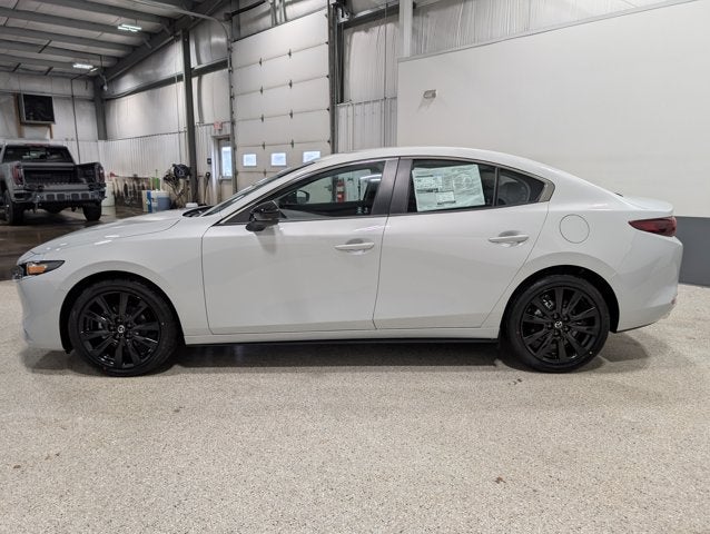 2026 Mazda Mazda3 Sedan 2.5 S Select Sport