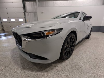 2026 Mazda Mazda3 Sedan 2.5 S Select Sport