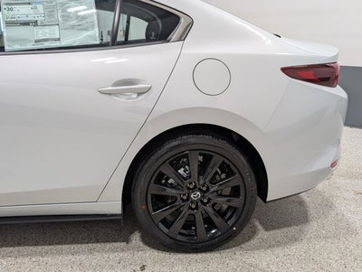 2026 Mazda Mazda3 Sedan 2.5 S Select Sport