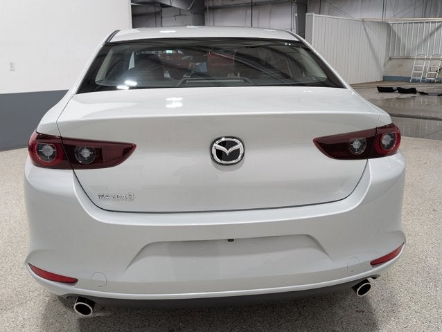2026 Mazda Mazda3 Sedan 2.5 S Select Sport
