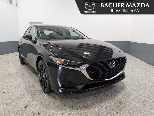 2026 Mazda3 Sedan 2.5 S Select Sport