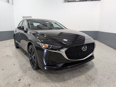 2026 Mazda Mazda3 Sedan 2.5 S Select Sport