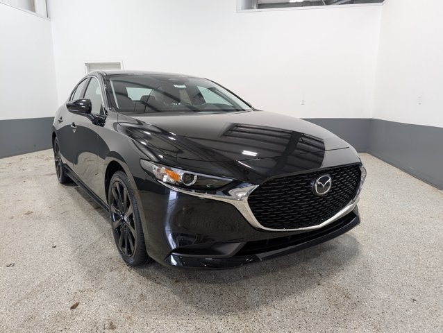 2026 Mazda Mazda3 Sedan 2.5 S Select Sport