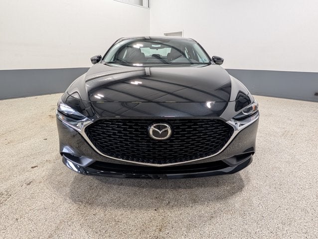 2026 Mazda Mazda3 Sedan 2.5 S Select Sport