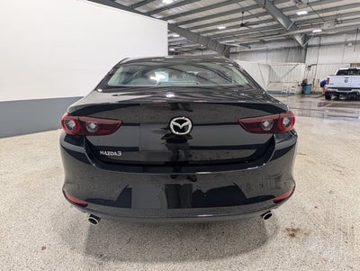 2026 Mazda Mazda3 Sedan 2.5 S Select Sport