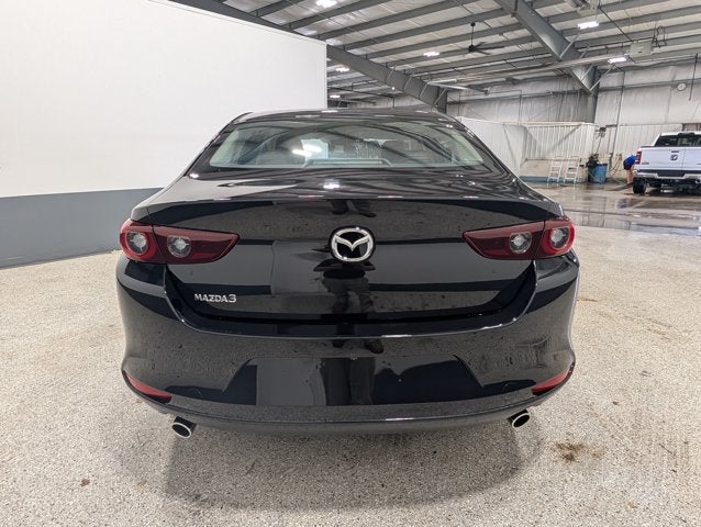 2026 Mazda Mazda3 Sedan 2.5 S Select Sport