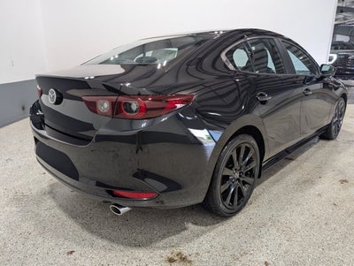 2026 Mazda Mazda3 Sedan 2.5 S Select Sport