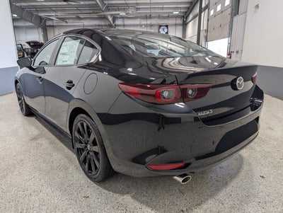 2026 Mazda Mazda3 Sedan 2.5 S Select Sport