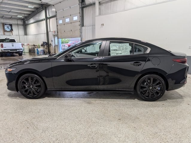2026 Mazda Mazda3 Sedan 2.5 S Select Sport