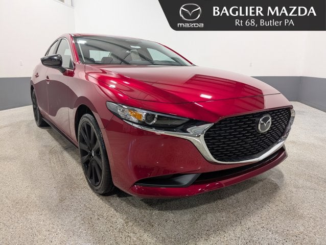 2026 Mazda Mazda3 Sedan 2.5 S Select Sport