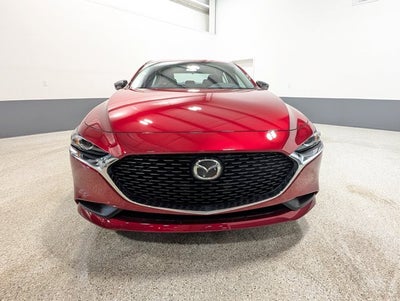2026 Mazda Mazda3 Sedan 2.5 S Select Sport