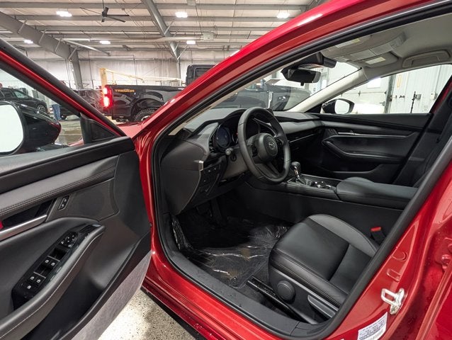 2026 Mazda Mazda3 Sedan 2.5 S Select Sport