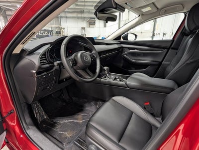 2026 Mazda Mazda3 Sedan 2.5 S Select Sport