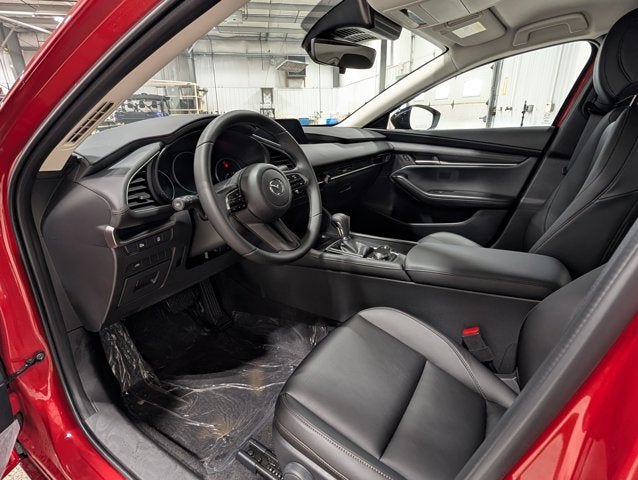 2026 Mazda Mazda3 Sedan 2.5 S Select Sport