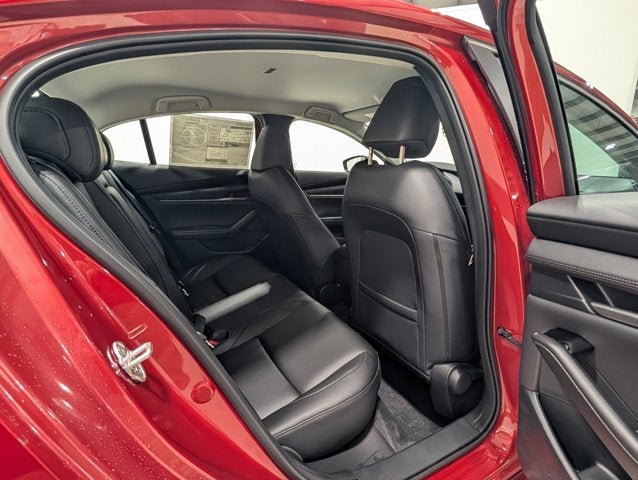 2026 Mazda Mazda3 Sedan 2.5 S Select Sport