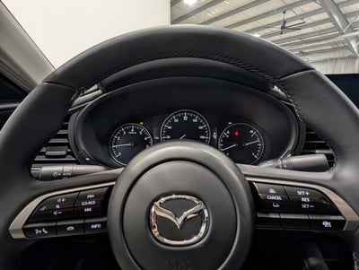 2026 Mazda Mazda3 Sedan 2.5 S Select Sport