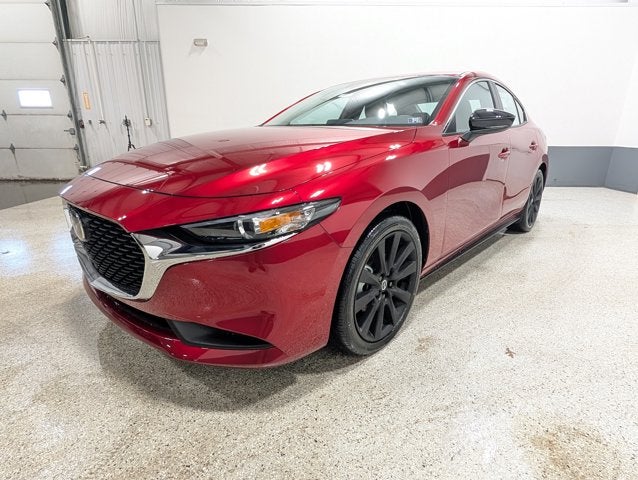 2026 Mazda Mazda3 Sedan 2.5 S Select Sport