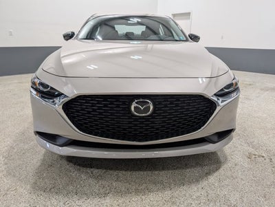 2026 Mazda Mazda3 Sedan 2.5 S Select Sport