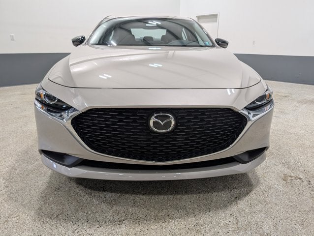 2026 Mazda Mazda3 Sedan 2.5 S Select Sport