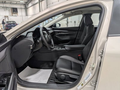 2026 Mazda Mazda3 Sedan 2.5 S Select Sport