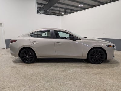 2026 Mazda Mazda3 Sedan 2.5 S Select Sport