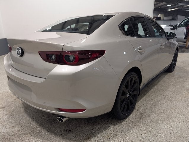 2026 Mazda Mazda3 Sedan 2.5 S Select Sport