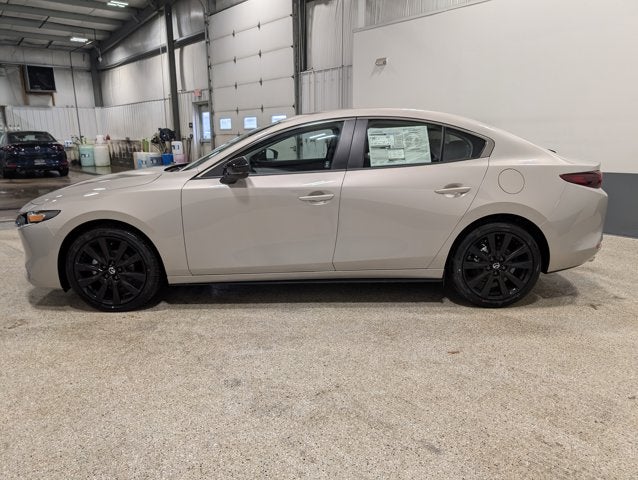 2026 Mazda Mazda3 Sedan 2.5 S Select Sport