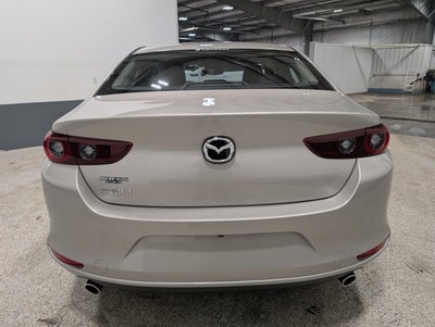 2026 Mazda Mazda3 Sedan 2.5 S Select Sport