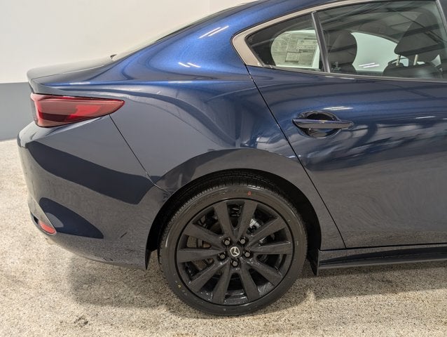 2026 Mazda Mazda3 Sedan 2.5 S Select Sport