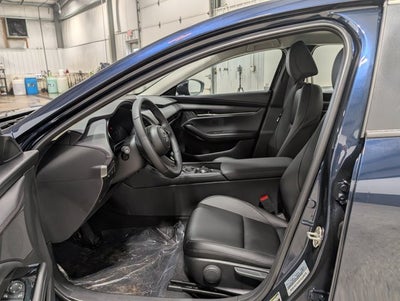 2026 Mazda Mazda3 Sedan 2.5 S Select Sport