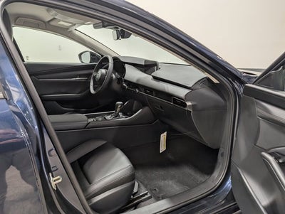 2026 Mazda Mazda3 Sedan 2.5 S Select Sport