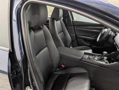 2026 Mazda Mazda3 Sedan 2.5 S Select Sport